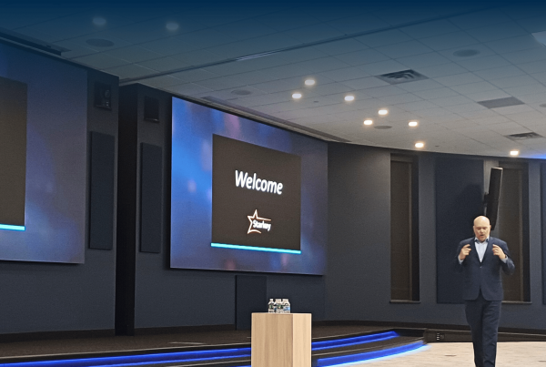 The future of hearing aids: Our visit to Starkey HQ