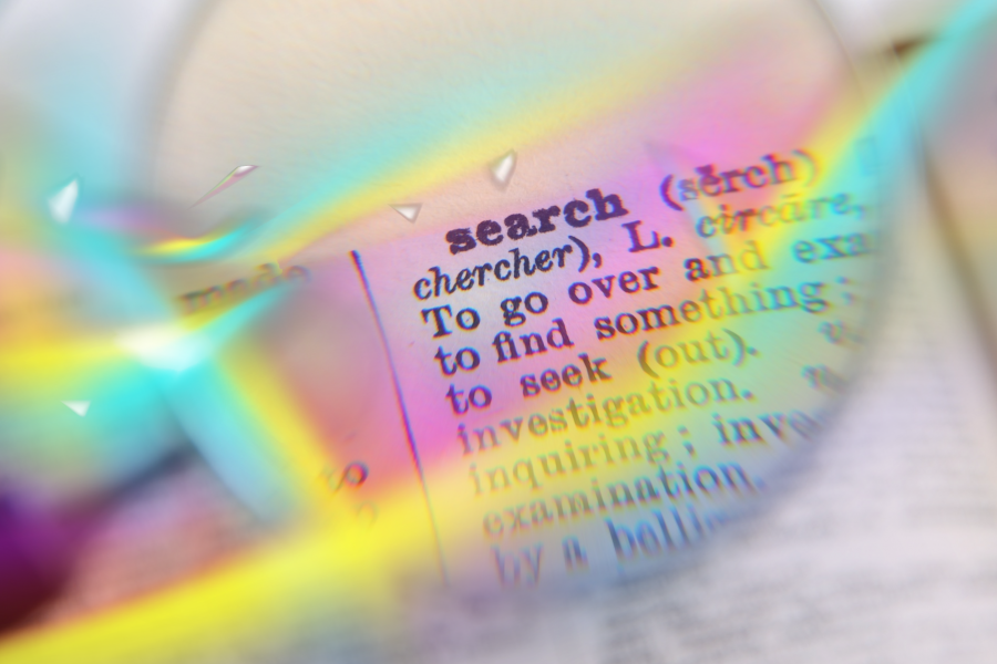 Word Search fun with the team from Meadows & Wood