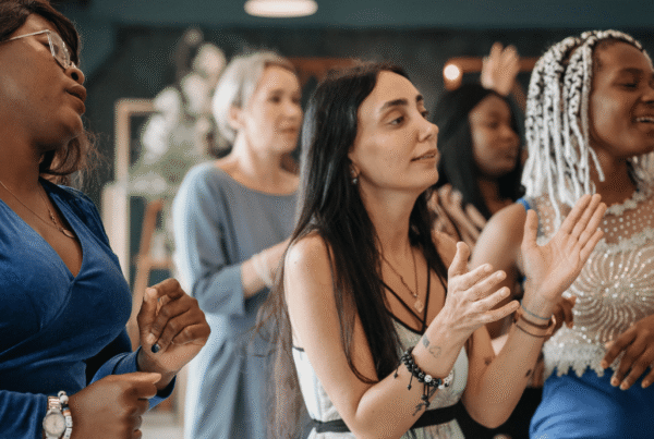 Don't stop singing because of hearing loss, get help at Meadows & Wood