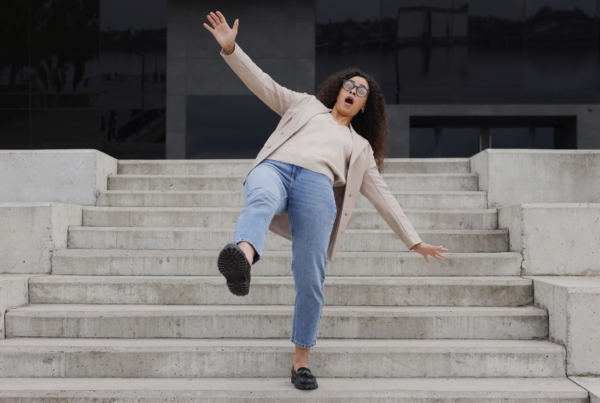 Could hearing loss be affecting your balance