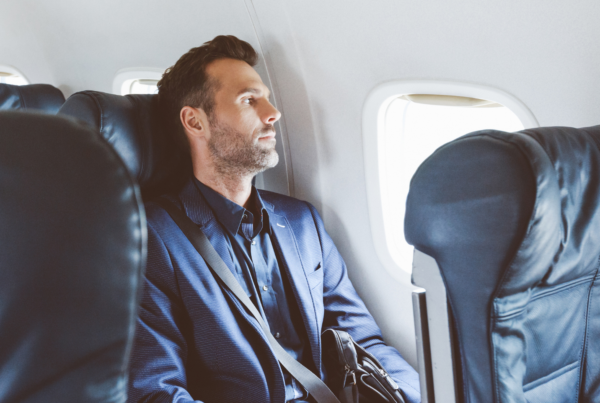 How to protect your ears when flying