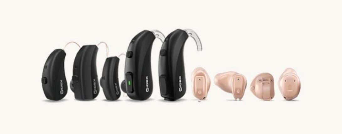 Widex Hearing Aids available at Meadows & Wood