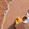 summer hearing aid care
