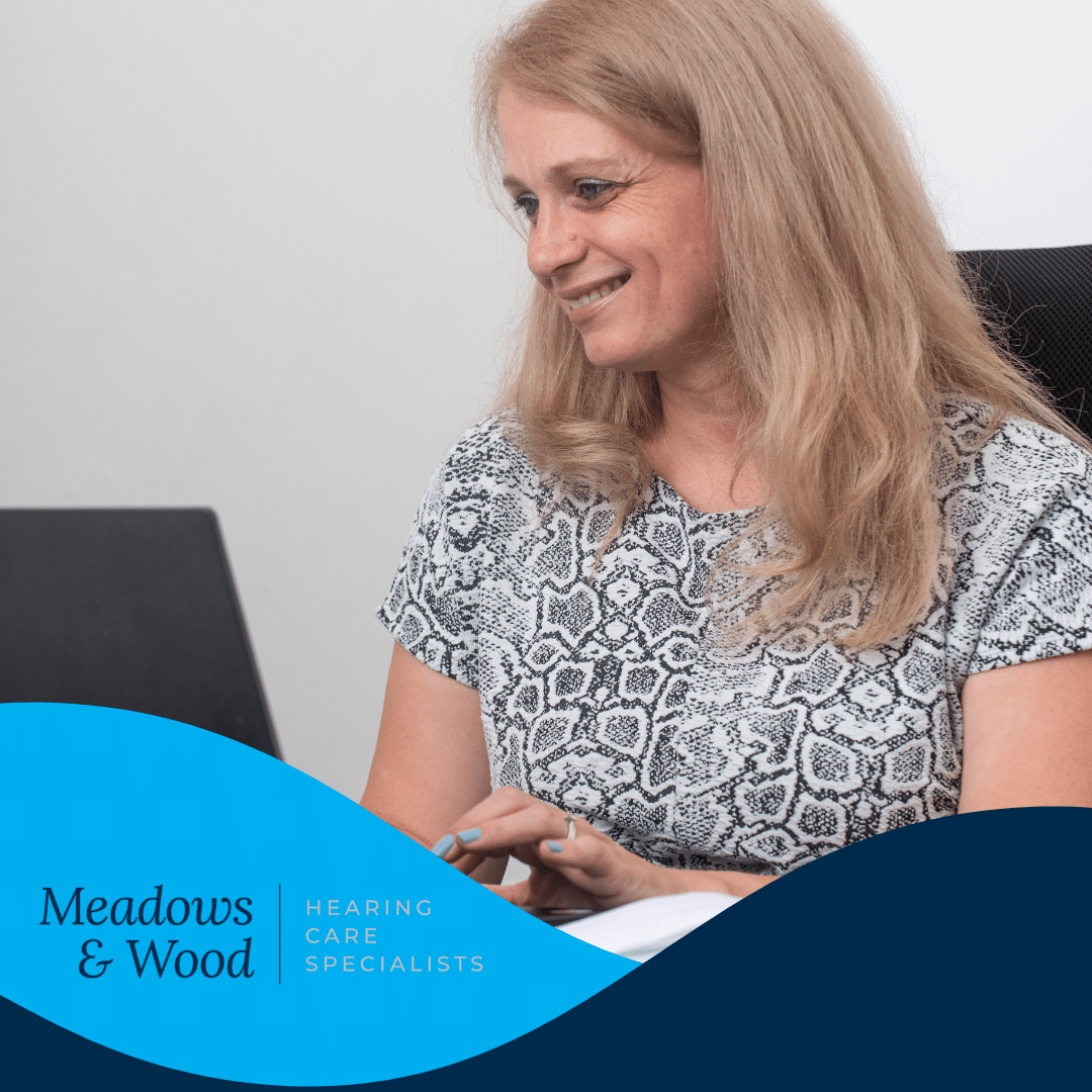 Claire Meadows, Practice Manager & Healthcare Assistant