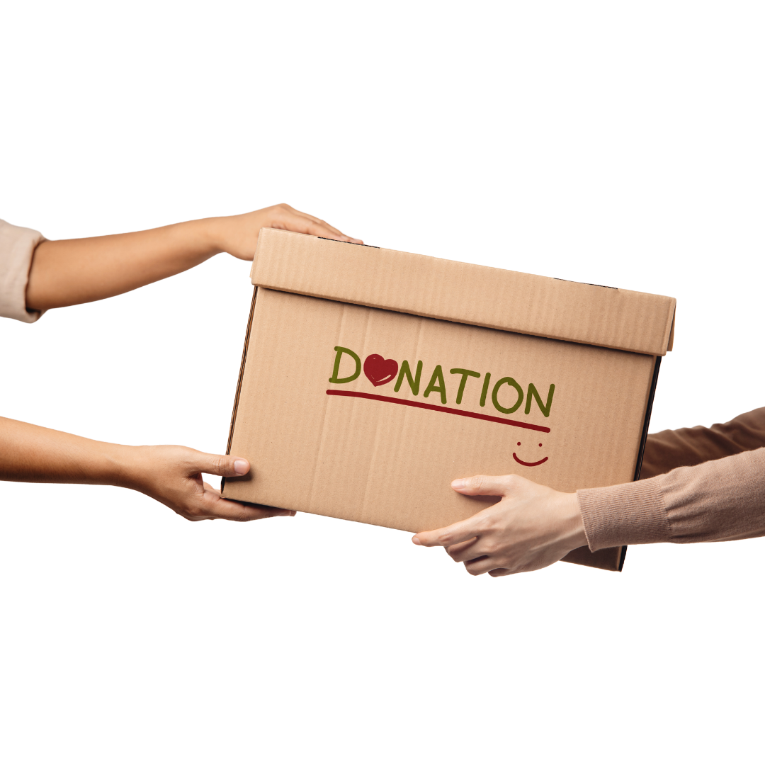 Donating your old hearing aids to charity